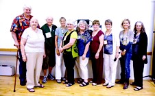 Past (and Current) Presidents